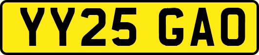 YY25GAO