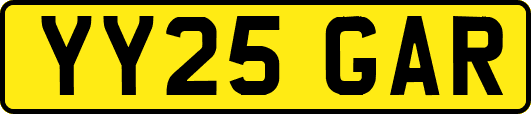YY25GAR