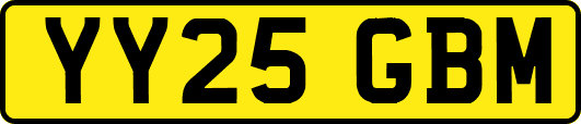 YY25GBM