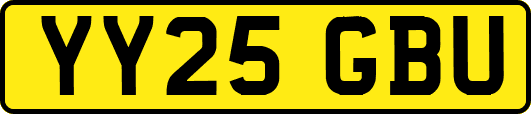 YY25GBU