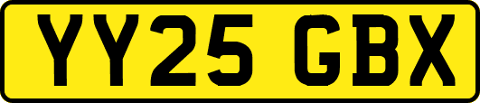 YY25GBX