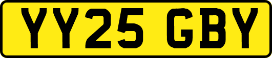 YY25GBY