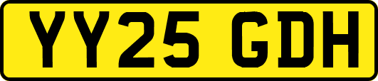 YY25GDH