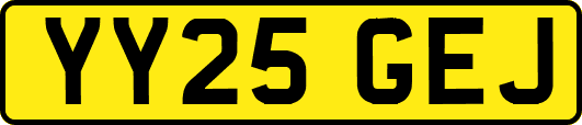 YY25GEJ
