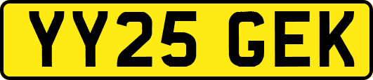 YY25GEK