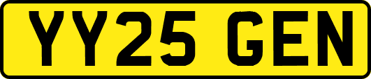 YY25GEN