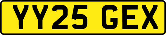 YY25GEX