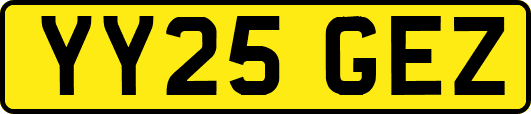 YY25GEZ