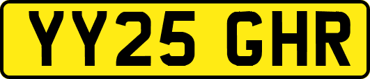 YY25GHR