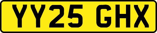 YY25GHX