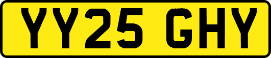 YY25GHY