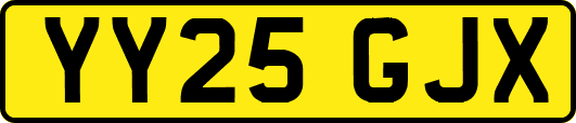 YY25GJX