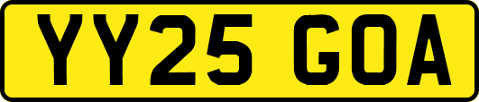 YY25GOA
