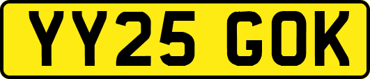 YY25GOK