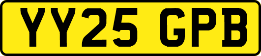 YY25GPB
