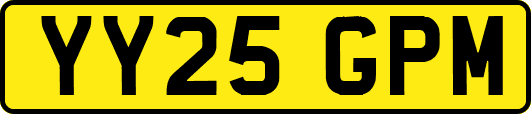 YY25GPM