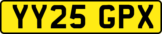 YY25GPX