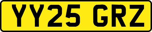 YY25GRZ