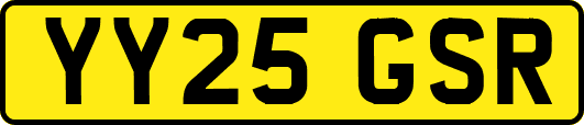 YY25GSR