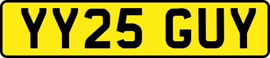 YY25GUY