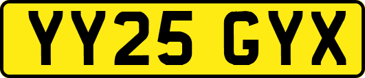 YY25GYX