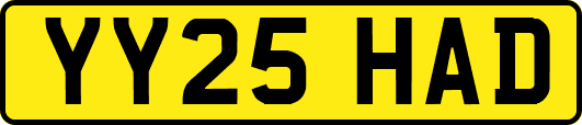YY25HAD
