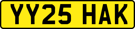 YY25HAK