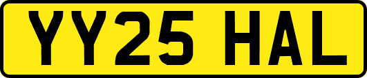 YY25HAL