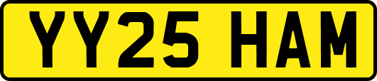 YY25HAM