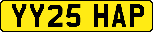 YY25HAP