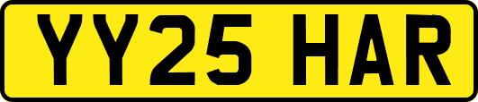 YY25HAR