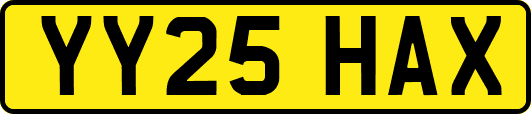 YY25HAX