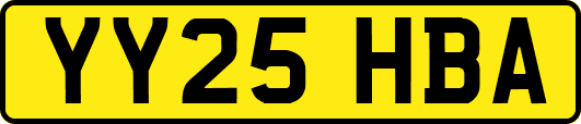 YY25HBA
