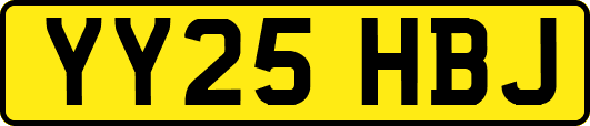 YY25HBJ