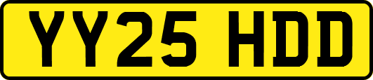 YY25HDD
