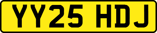 YY25HDJ