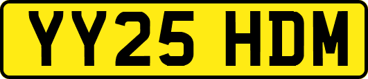 YY25HDM