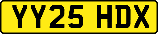 YY25HDX