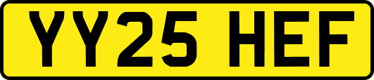 YY25HEF