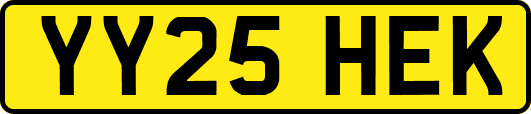 YY25HEK
