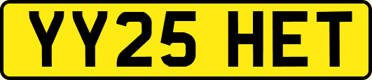 YY25HET