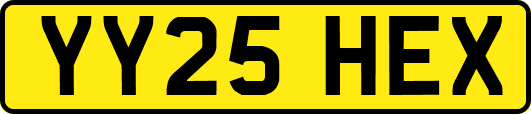 YY25HEX