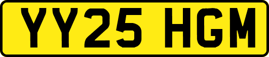 YY25HGM