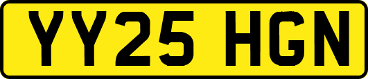 YY25HGN