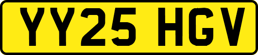 YY25HGV