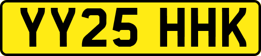 YY25HHK