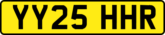 YY25HHR