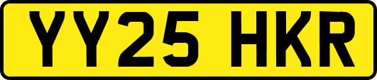 YY25HKR