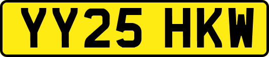 YY25HKW