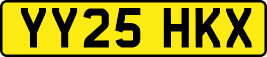 YY25HKX